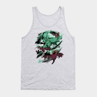 Underworld Tank Top